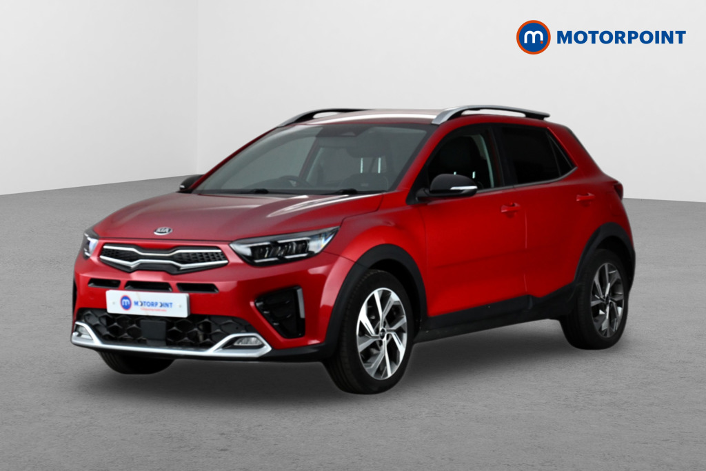 KIA Stonic Gt-Line Manual Petrol SUV - Stock Number (1616818) - Passenger side front corner