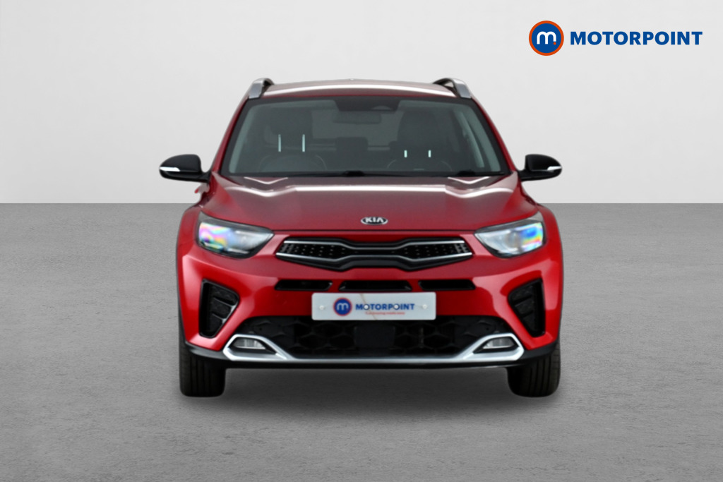 KIA Stonic Gt-Line Manual Petrol SUV - Stock Number (1616818) - Front bumper