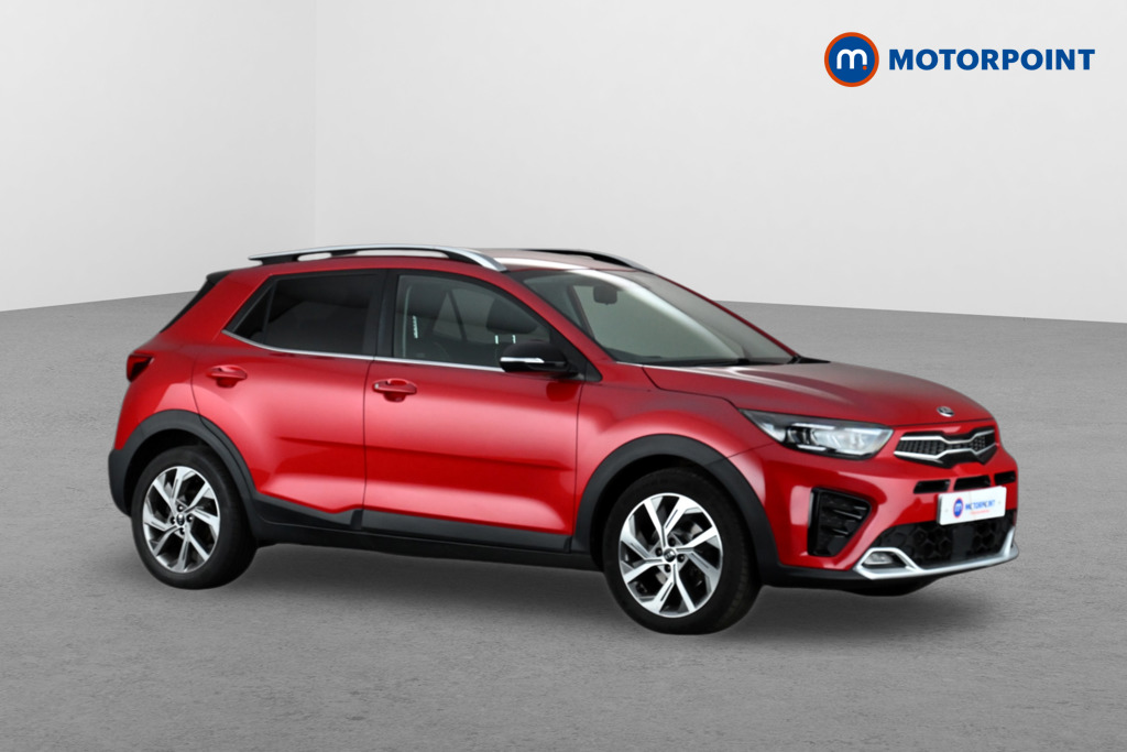 KIA Stonic Gt-Line Manual Petrol SUV - Stock Number (1616818) - Drivers side front corner