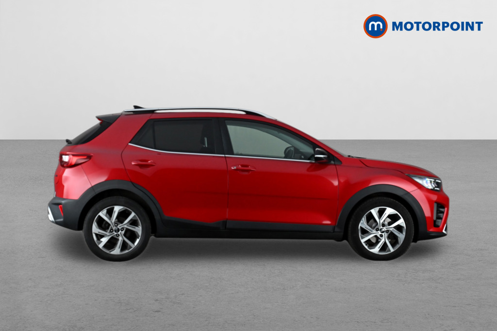 KIA Stonic Gt-Line Manual Petrol SUV - Stock Number (1616818) - Drivers side