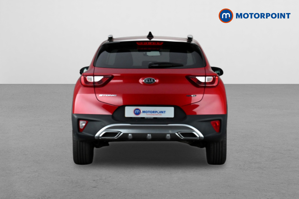 KIA Stonic Gt-Line Manual Petrol SUV - Stock Number (1616818) - Rear bumper