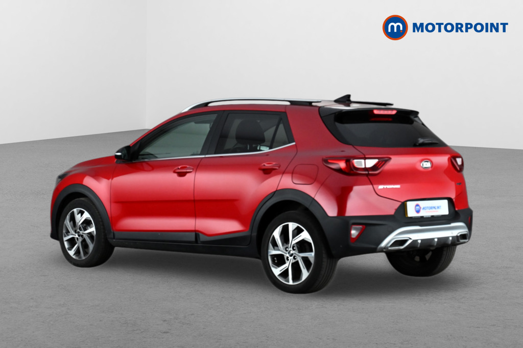 KIA Stonic Gt-Line Manual Petrol SUV - Stock Number (1616818) - Passenger side rear corner