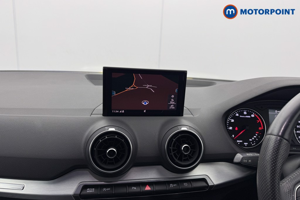 Audi Q2 S Line Automatic Petrol SUV - Stock Number (1618455) - 2nd supplementary image