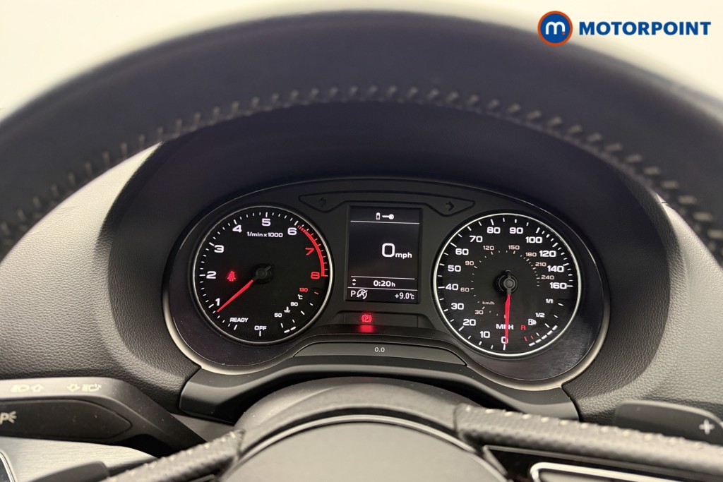 Audi Q2 S Line Automatic Petrol SUV - Stock Number (1618455) - 3rd supplementary image