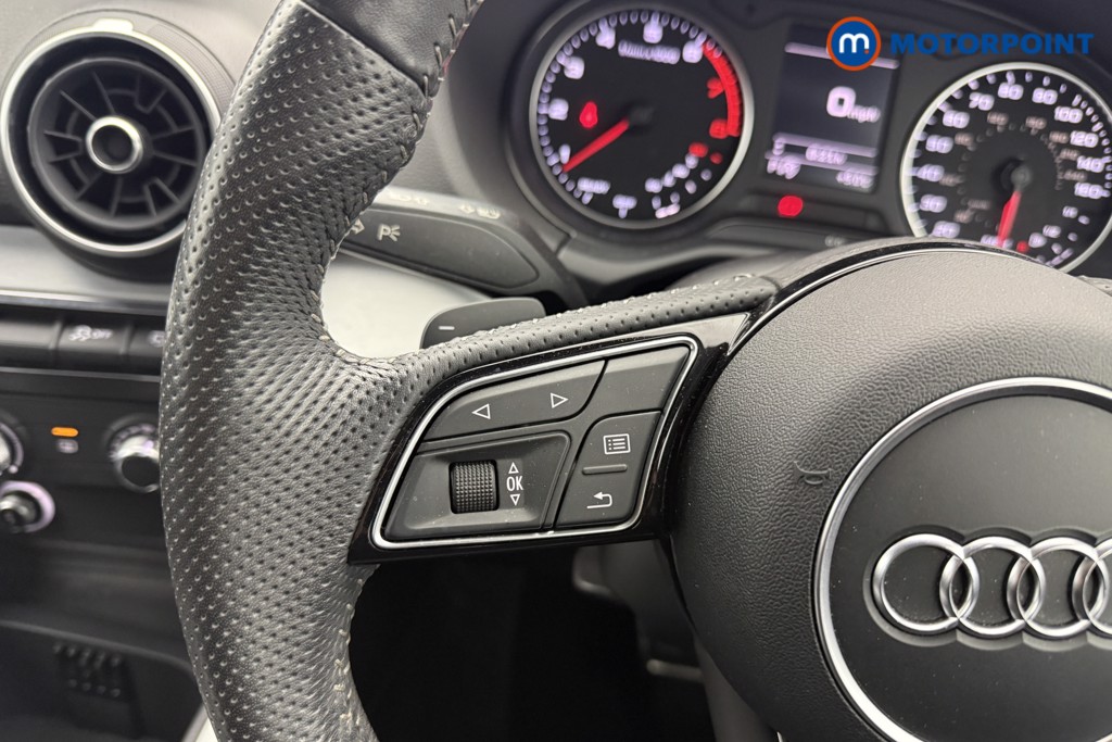 Audi Q2 S Line Automatic Petrol SUV - Stock Number (1618455) - 7th supplementary image