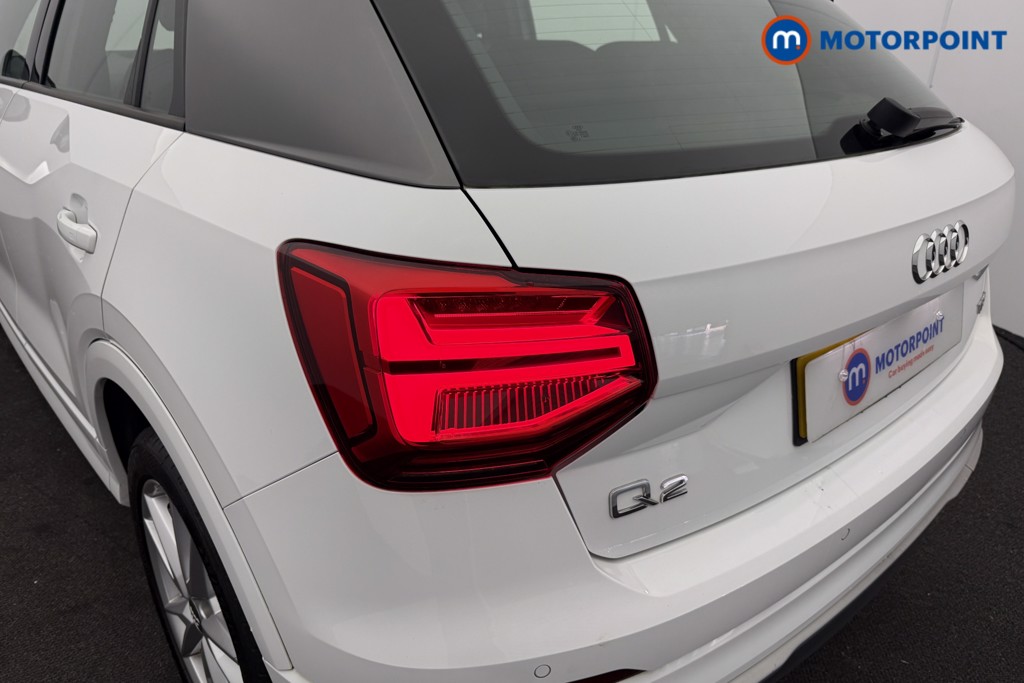 Audi Q2 S Line Automatic Petrol SUV - Stock Number (1618455) - 22nd supplementary image