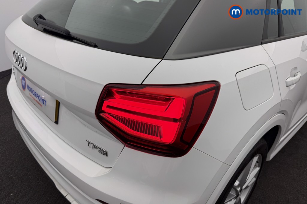 Audi Q2 S Line Automatic Petrol SUV - Stock Number (1618455) - 23rd supplementary image