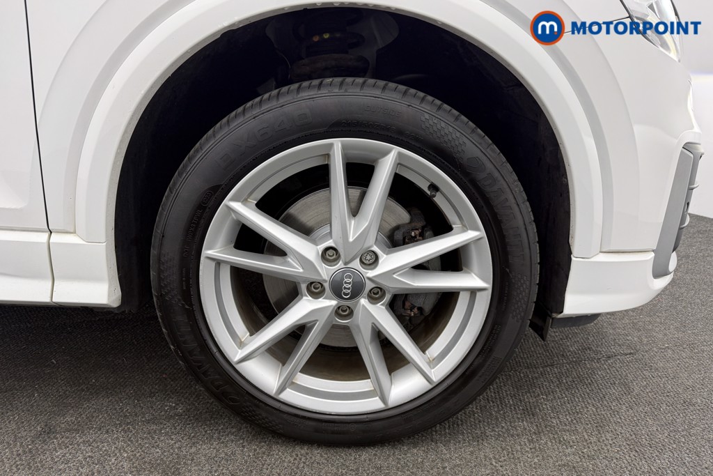 Audi Q2 S Line Automatic Petrol SUV - Stock Number (1618455) - 28th supplementary image