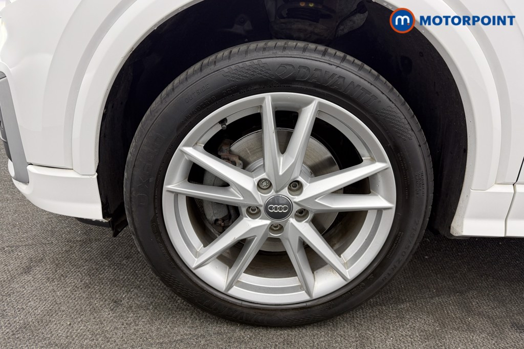 Audi Q2 S Line Automatic Petrol SUV - Stock Number (1618455) - 29th supplementary image