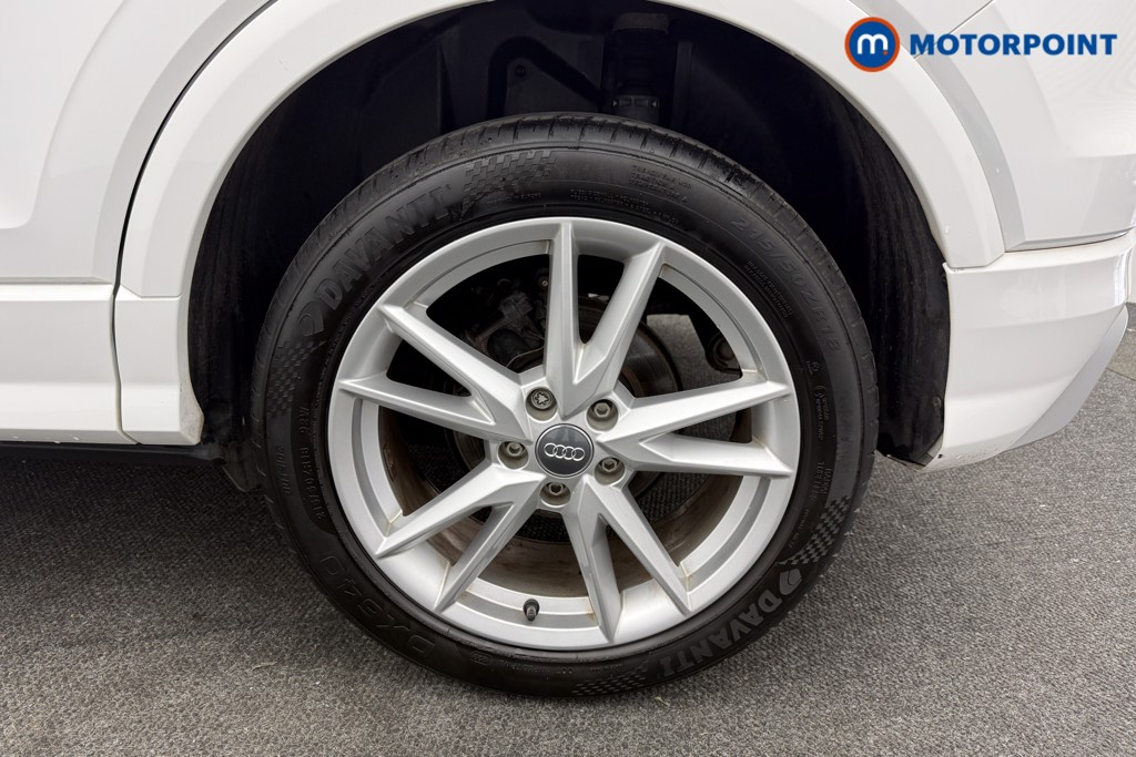 Audi Q2 S Line Automatic Petrol SUV - Stock Number (1618455) - 30th supplementary image