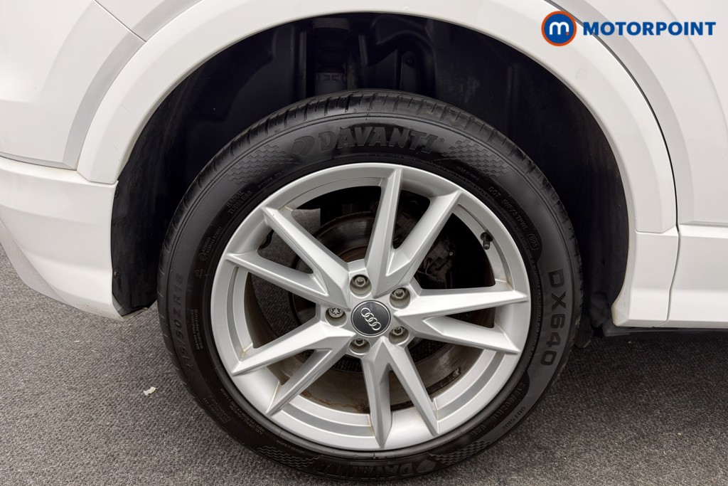 Audi Q2 S Line Automatic Petrol SUV - Stock Number (1618455) - 31st supplementary image