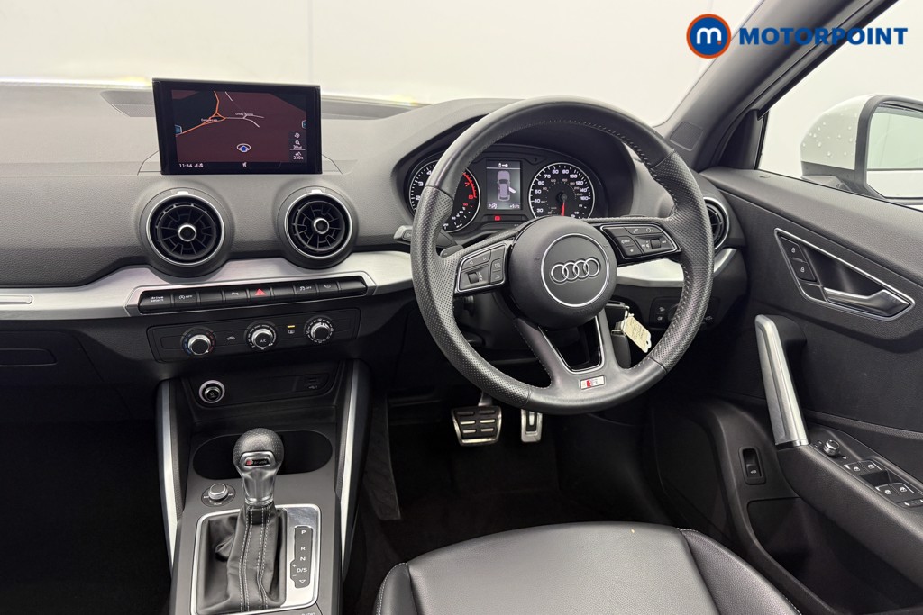Audi Q2 S Line Automatic Petrol SUV - Stock Number (1618455) - 1st supplementary image