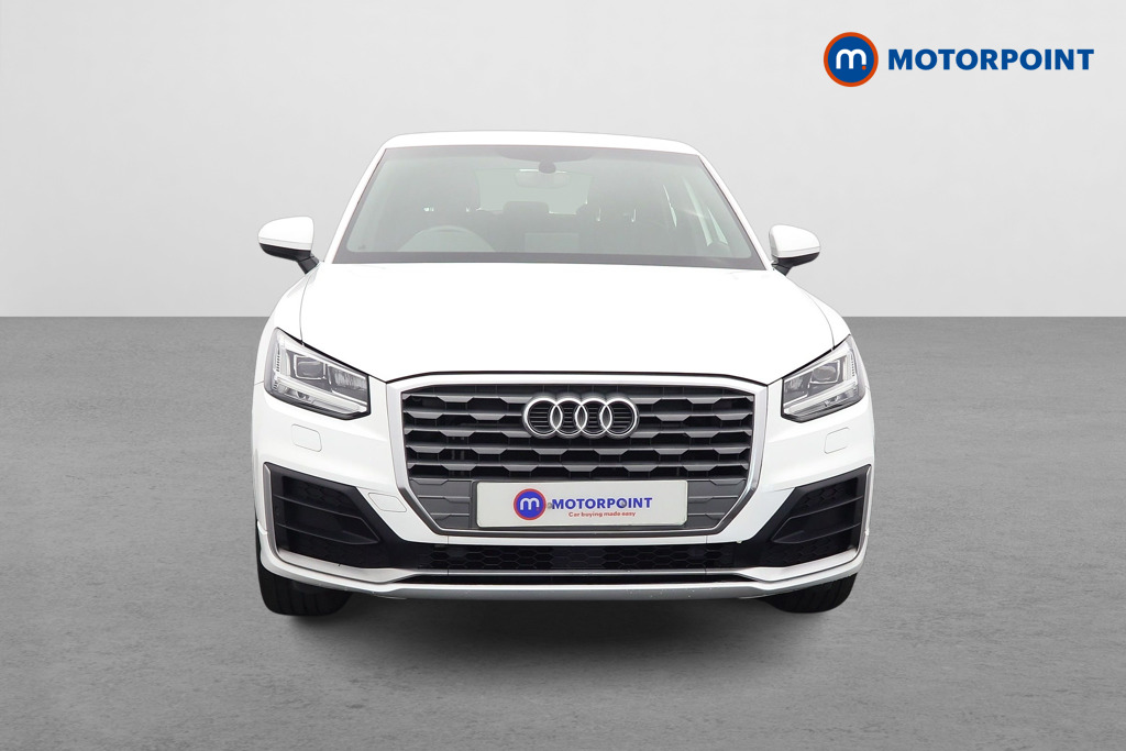 Audi Q2 S Line Automatic Petrol SUV - Stock Number (1618455) - Front bumper