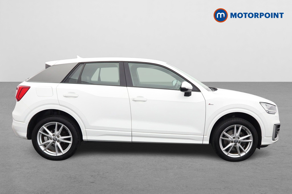Audi Q2 S Line Automatic Petrol SUV - Stock Number (1618455) - Drivers side