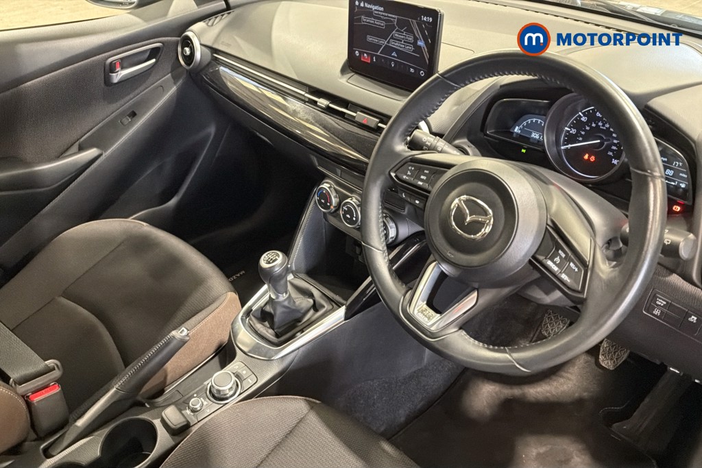 Mazda 2 Se-L Manual Petrol Hatchback - Stock Number (1620580) - 2nd supplementary image