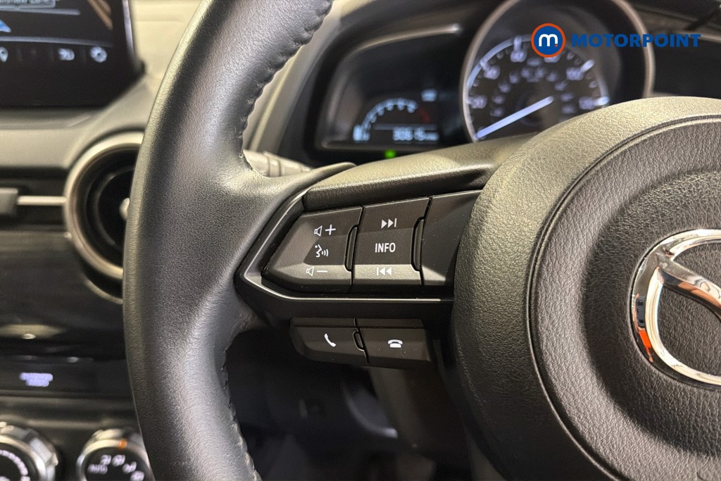 Mazda 2 Se-L Manual Petrol Hatchback - Stock Number (1620580) - 3rd supplementary image