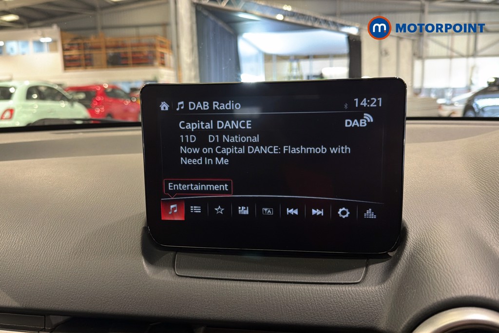 Mazda 2 Se-L Manual Petrol Hatchback - Stock Number (1620580) - 9th supplementary image