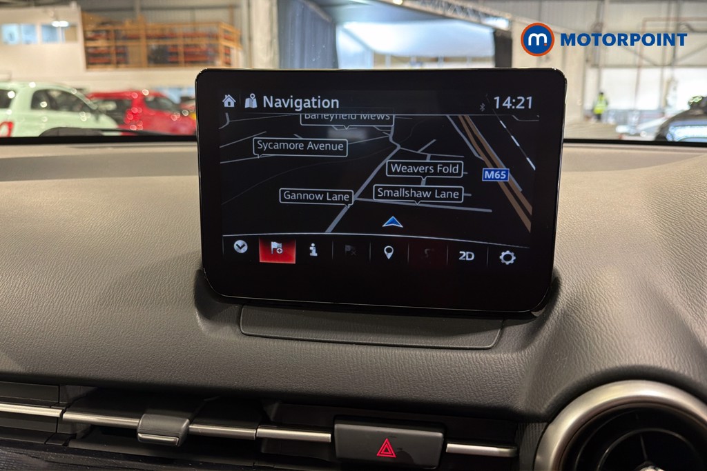 Mazda 2 Se-L Manual Petrol Hatchback - Stock Number (1620580) - 10th supplementary image