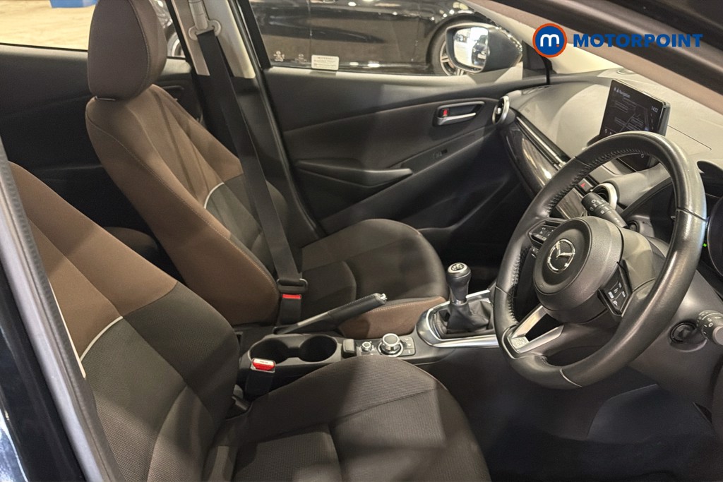 Mazda 2 Se-L Manual Petrol Hatchback - Stock Number (1620580) - 22nd supplementary image