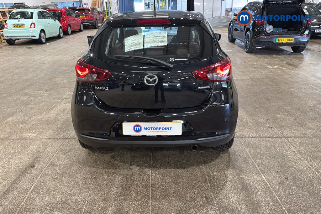 Mazda 2 Se-L Manual Petrol Hatchback - Stock Number (1620580) - 37th supplementary image