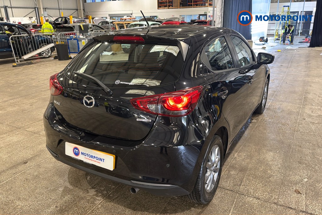 Mazda 2 Se-L Manual Petrol Hatchback - Stock Number (1620580) - 38th supplementary image