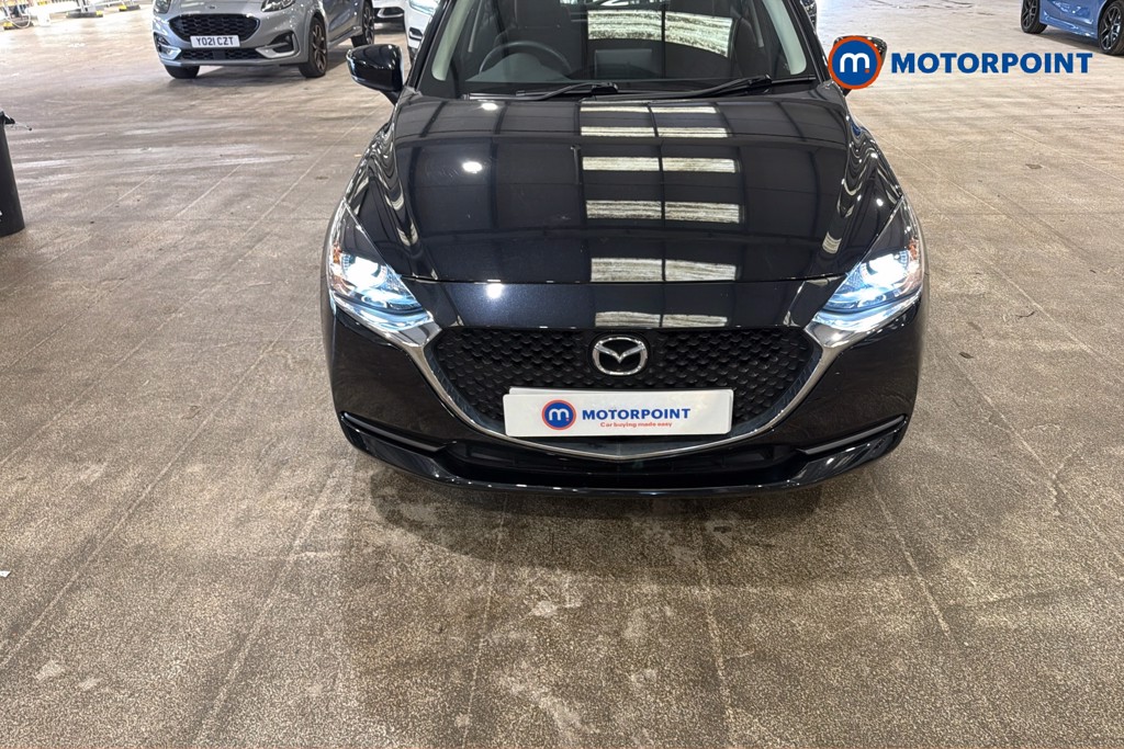 Mazda 2 Se-L Manual Petrol Hatchback - Stock Number (1620580) - 45th supplementary image