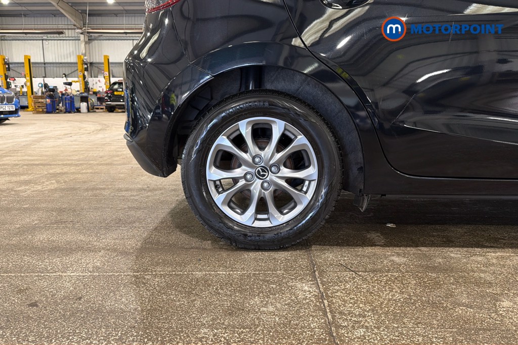 Mazda 2 Se-L Manual Petrol Hatchback - Stock Number (1620580) - 49th supplementary image