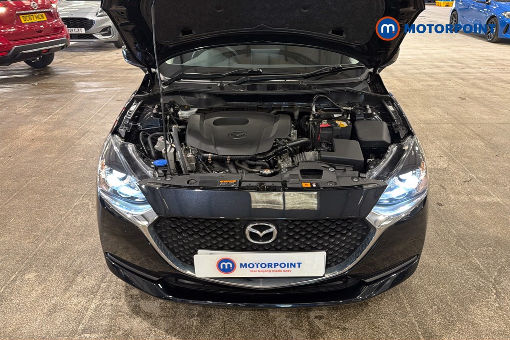 Mazda 2 Se-L Manual Petrol Hatchback - Stock Number (1620580) - 51st supplementary image