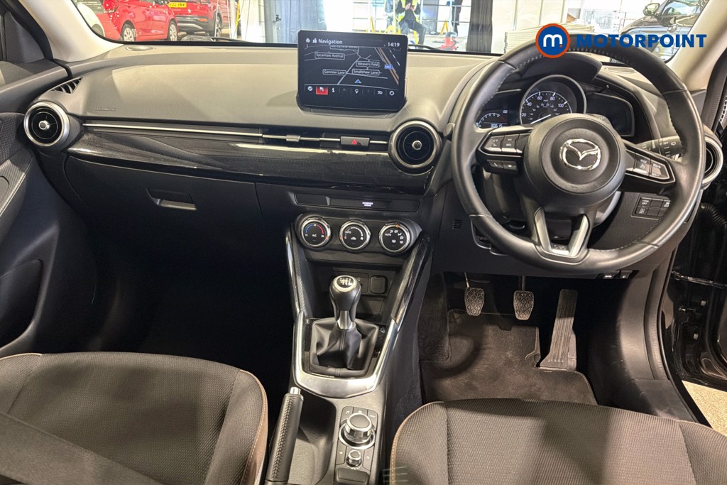Mazda 2 Se-L Manual Petrol Hatchback - Stock Number (1620580) - 1st supplementary image