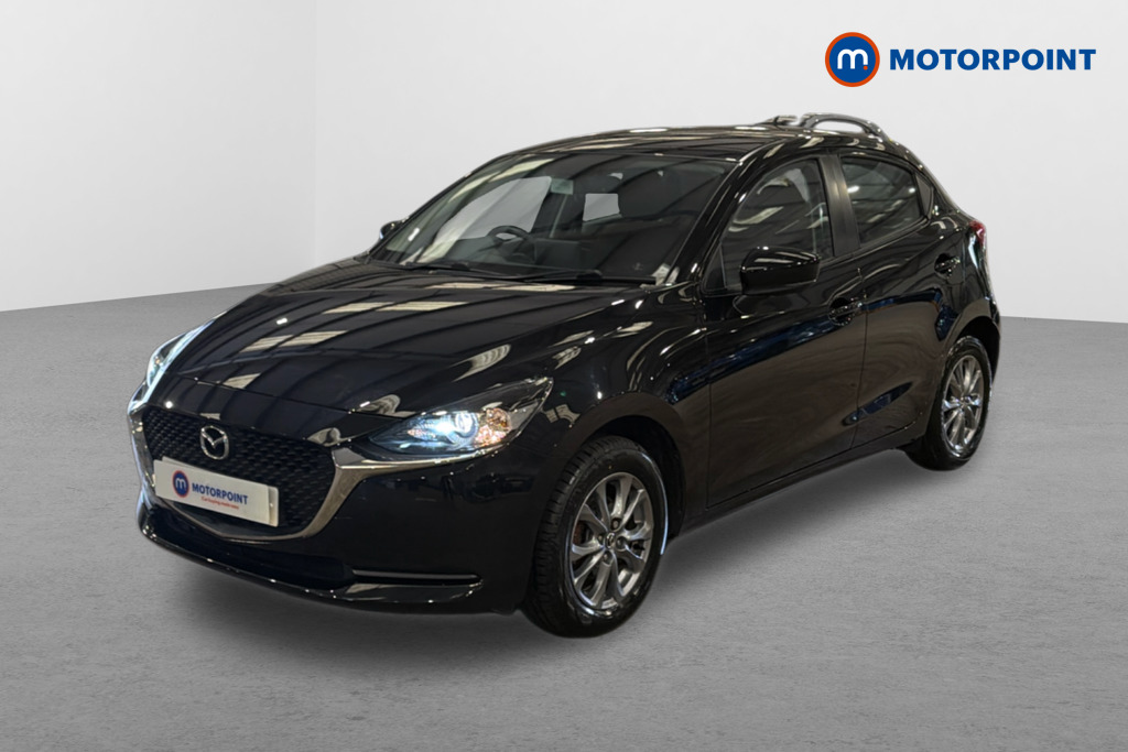 Mazda 2 Se-L Manual Petrol Hatchback - Stock Number (1620580) - Passenger side front corner