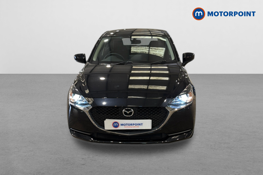 Mazda 2 Se-L Manual Petrol Hatchback - Stock Number (1620580) - Front bumper