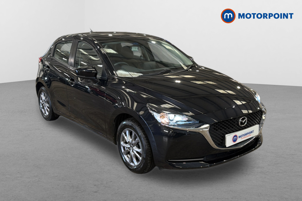 Mazda 2 Se-L Manual Petrol Hatchback - Stock Number (1620580) - Drivers side front corner