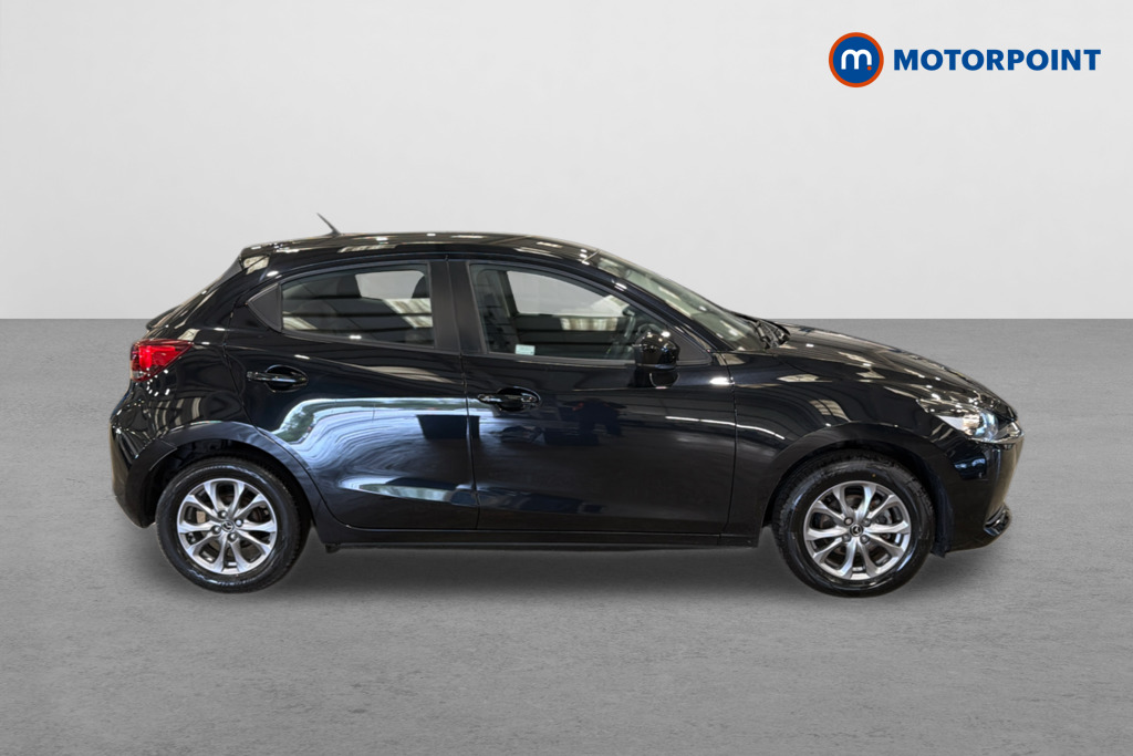 Mazda 2 Se-L Manual Petrol Hatchback - Stock Number (1620580) - Drivers side