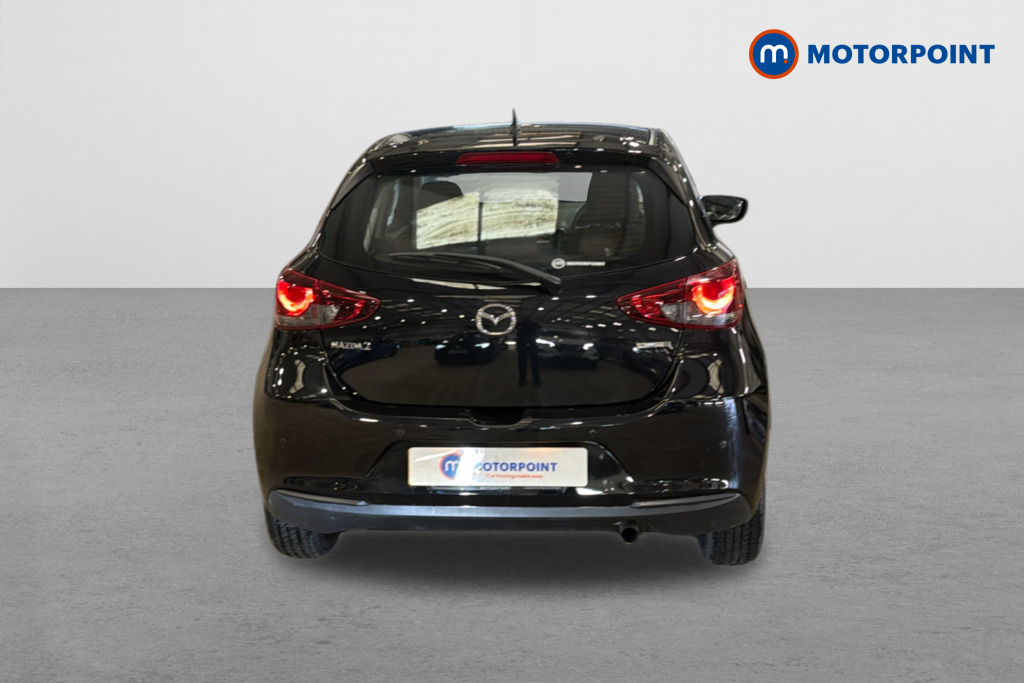 Mazda 2 Se-L Manual Petrol Hatchback - Stock Number (1620580) - Rear bumper