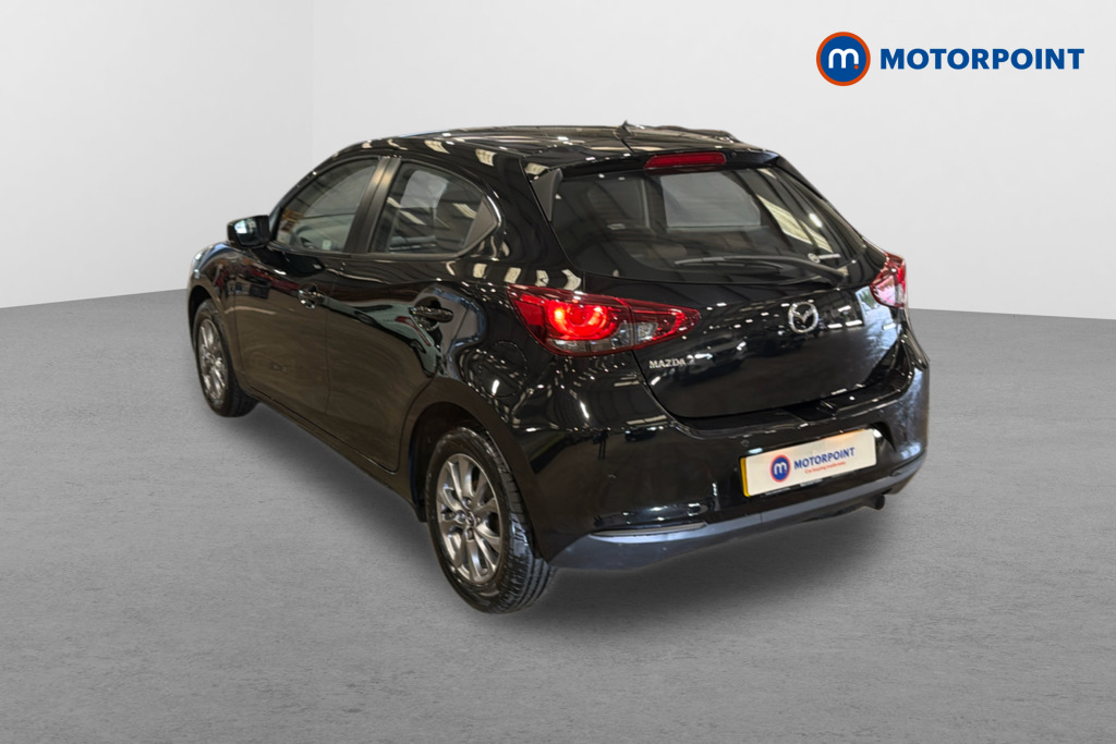 Mazda 2 Se-L Manual Petrol Hatchback - Stock Number (1620580) - Passenger side rear corner