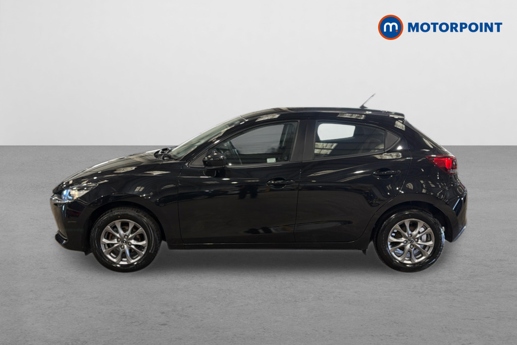 Mazda 2 Se-L Manual Petrol Hatchback - Stock Number (1620580) - Passenger side