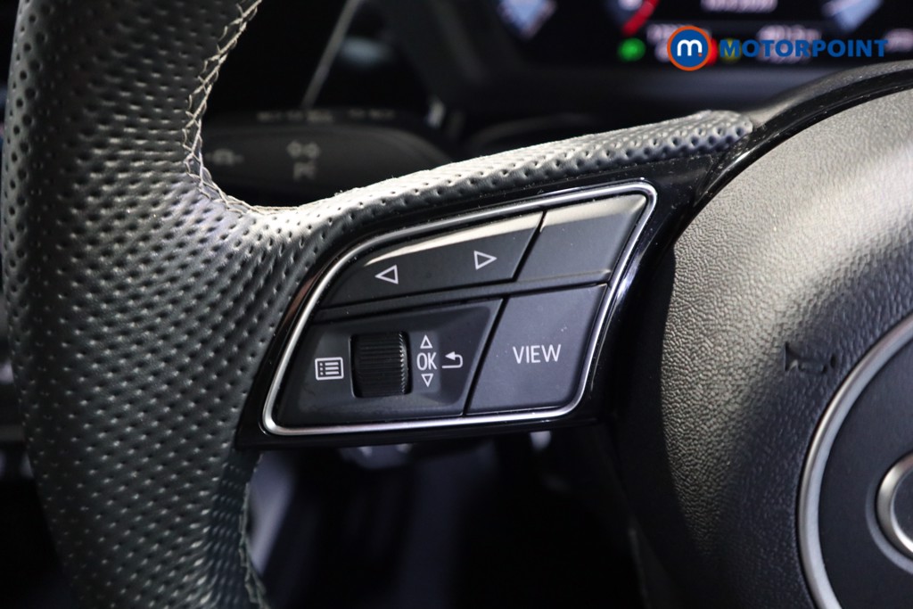Audi A3 S Line Manual Petrol Saloon - Stock Number (1620702) - 3rd supplementary image