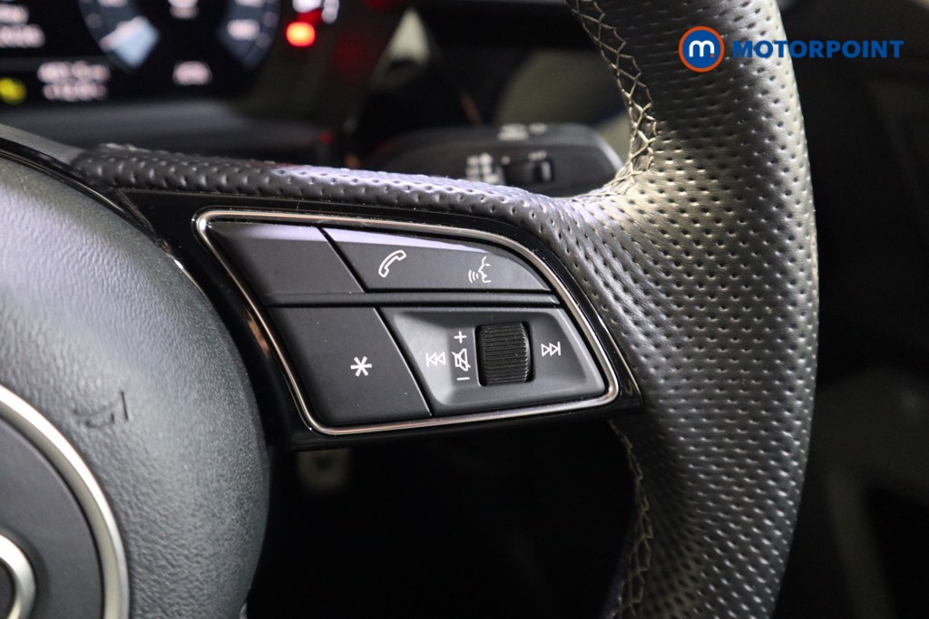Audi A3 S Line Manual Petrol Saloon - Stock Number (1620702) - 4th supplementary image
