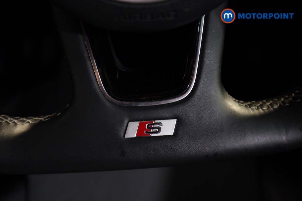 Audi A3 S Line Manual Petrol Saloon - Stock Number (1620702) - 5th supplementary image