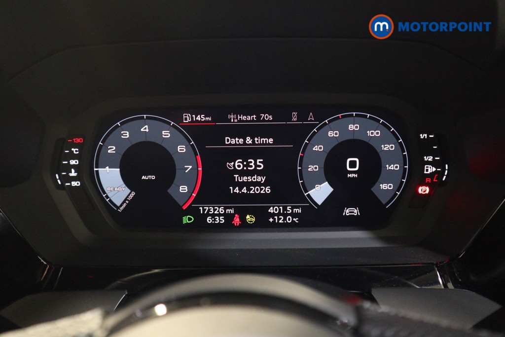 Audi A3 S Line Manual Petrol Saloon - Stock Number (1620702) - 6th supplementary image