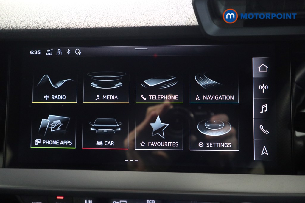 Audi A3 S Line Manual Petrol Saloon - Stock Number (1620702) - 7th supplementary image