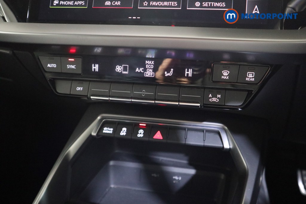 Audi A3 S Line Manual Petrol Saloon - Stock Number (1620702) - 8th supplementary image
