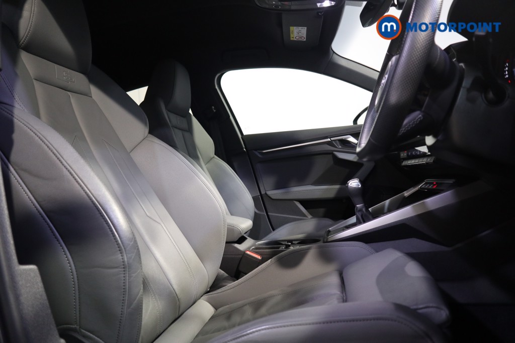 Audi A3 S Line Manual Petrol Saloon - Stock Number (1620702) - 18th supplementary image