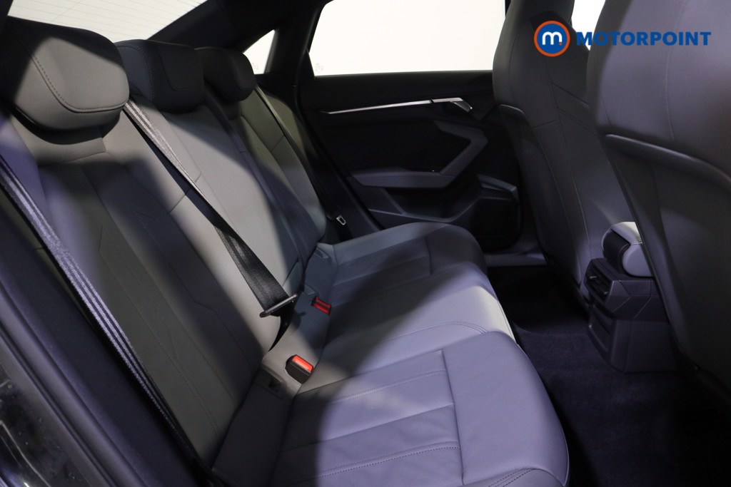 Audi A3 S Line Manual Petrol Saloon - Stock Number (1620702) - 20th supplementary image