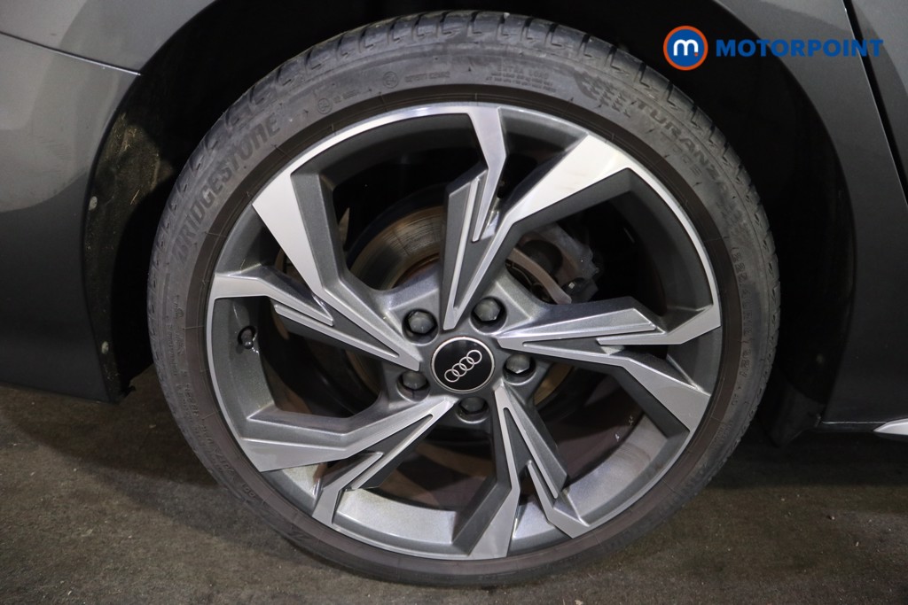 Audi A3 S Line Manual Petrol Saloon - Stock Number (1620702) - 25th supplementary image