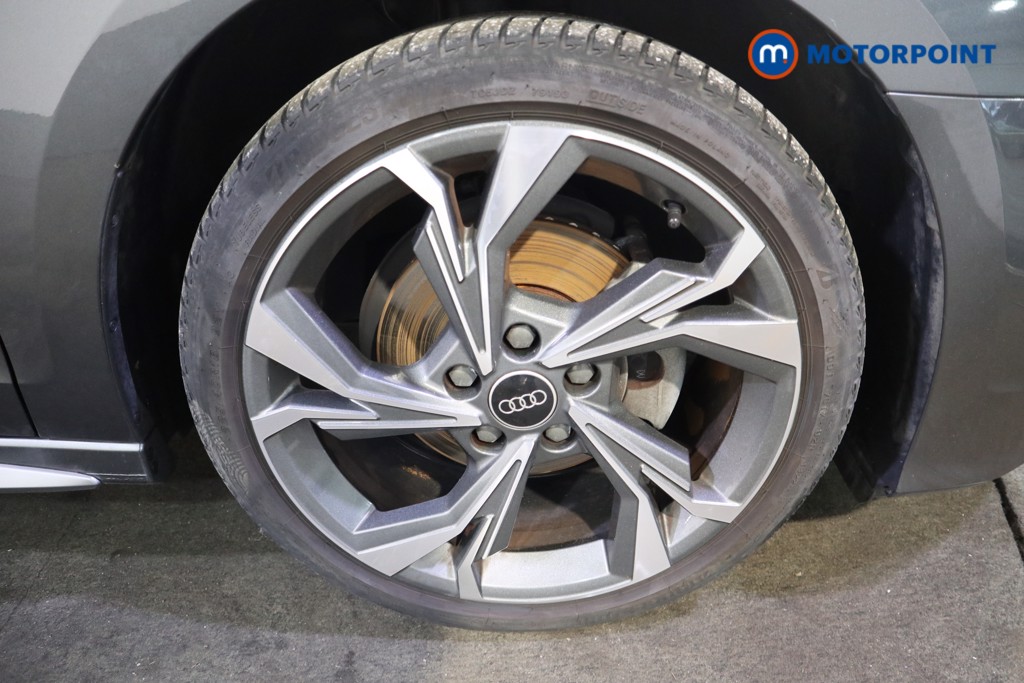 Audi A3 S Line Manual Petrol Saloon - Stock Number (1620702) - 26th supplementary image