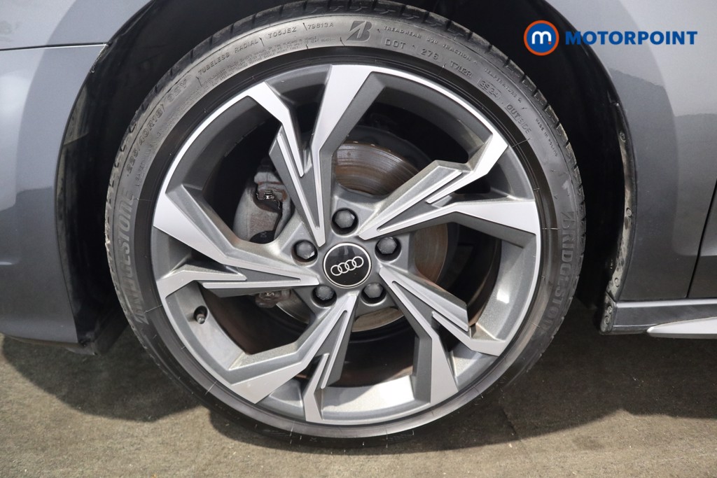 Audi A3 S Line Manual Petrol Saloon - Stock Number (1620702) - 27th supplementary image