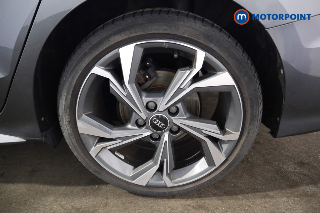 Audi A3 S Line Manual Petrol Saloon - Stock Number (1620702) - 28th supplementary image