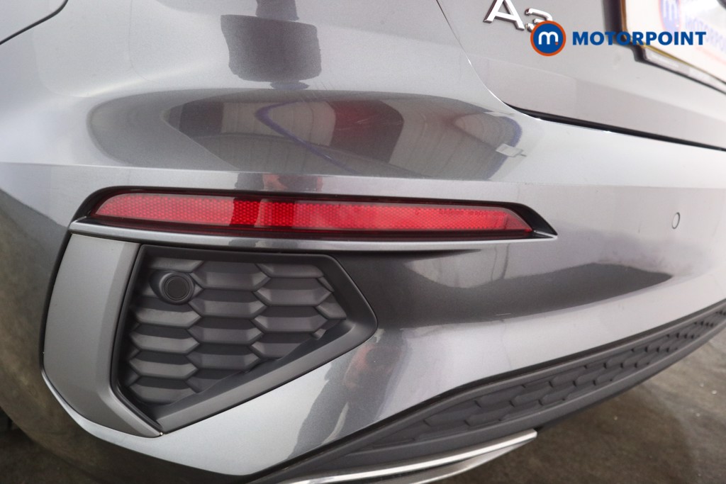 Audi A3 S Line Manual Petrol Saloon - Stock Number (1620702) - 29th supplementary image
