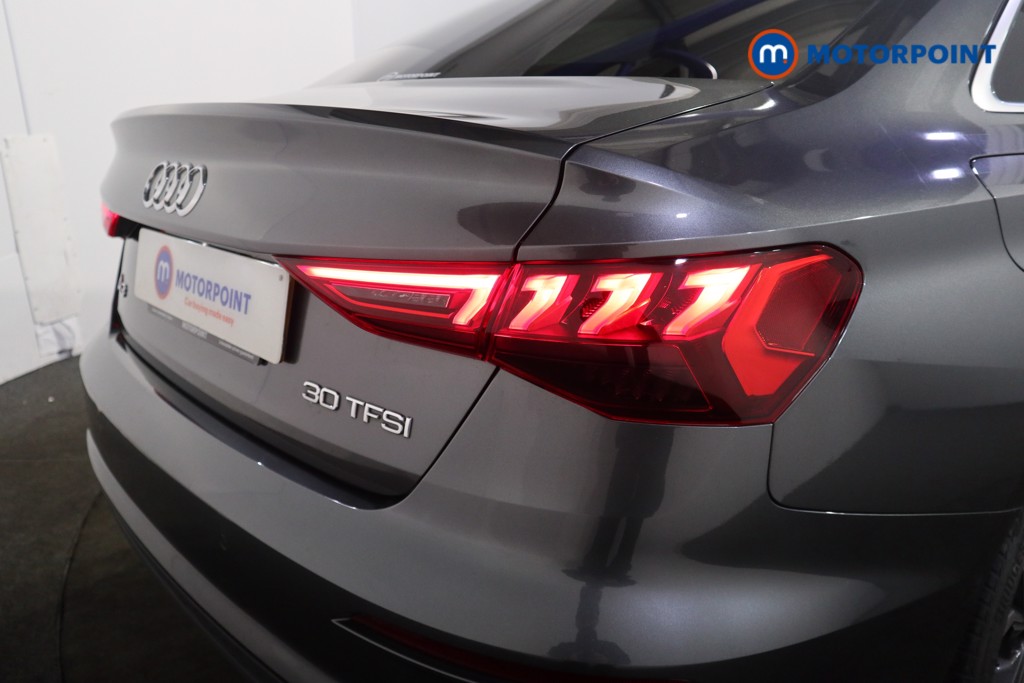 Audi A3 S Line Manual Petrol Saloon - Stock Number (1620702) - 32nd supplementary image